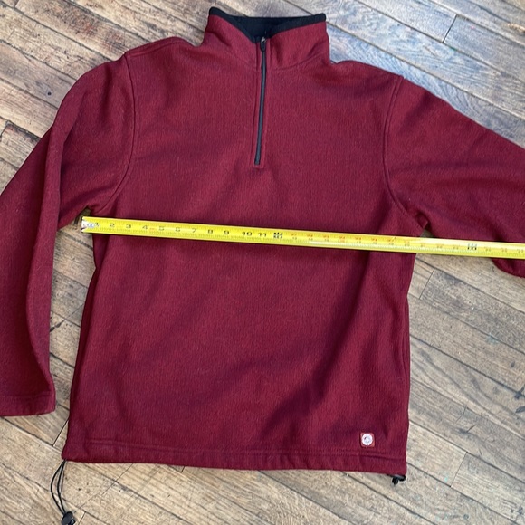 OLD NAVY Men’s knit fleece winter pull over - Picture 7 of 8